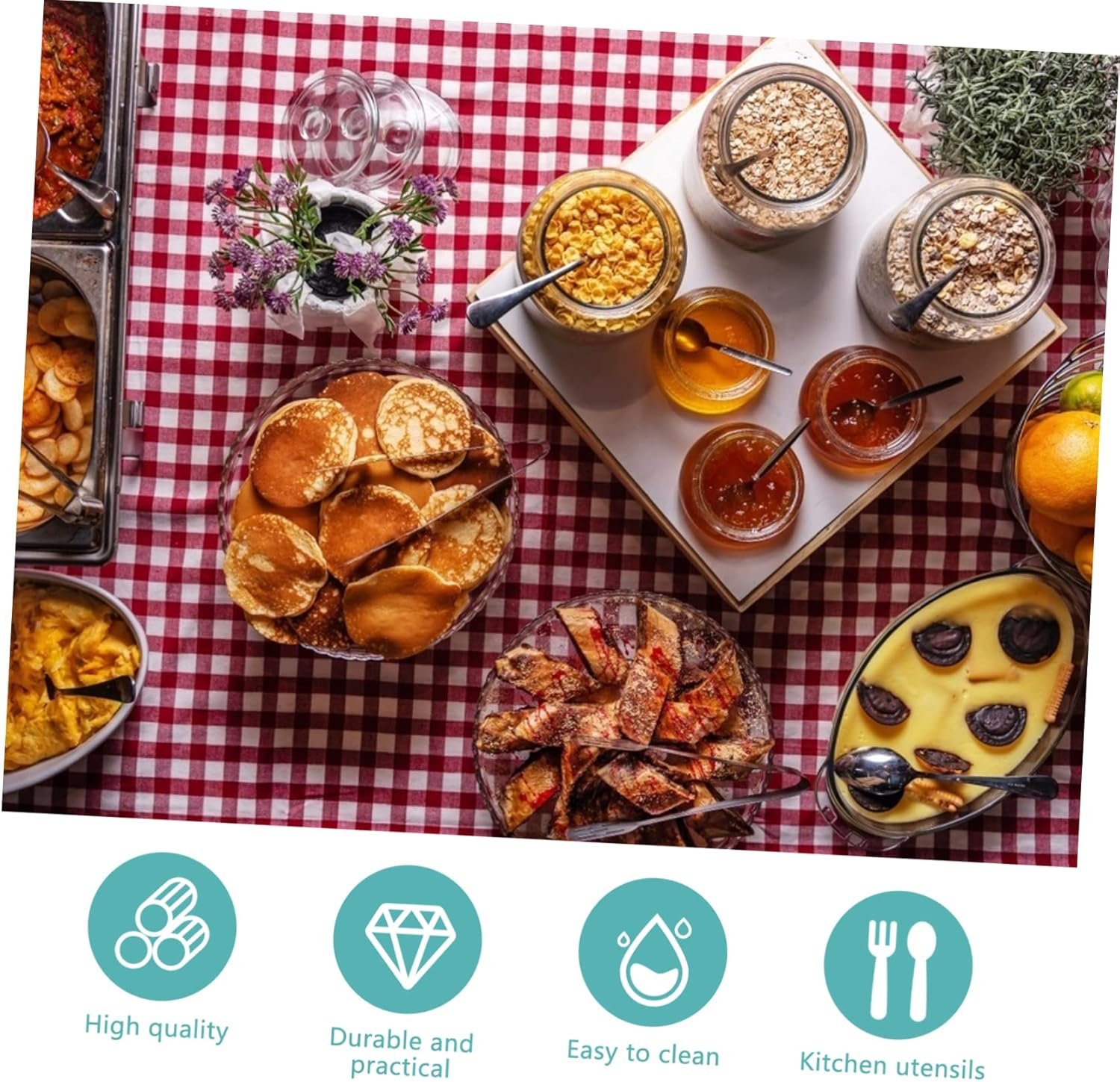 Stainless Steel Chopsticks Spoons Set Portable Travel Cutlery Reusable Tableware Bowl Easy to Clean for Home Travel - Image 2